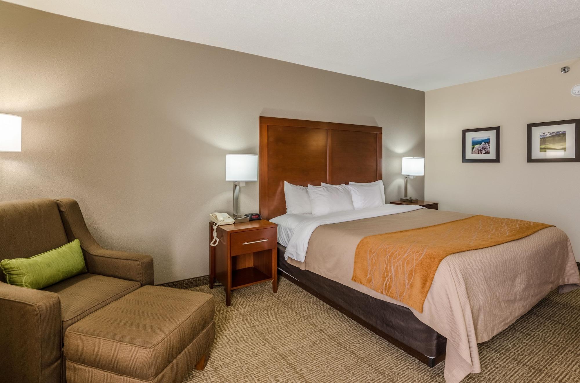 Comfort Inn Blacksburg University Area Luaran gambar