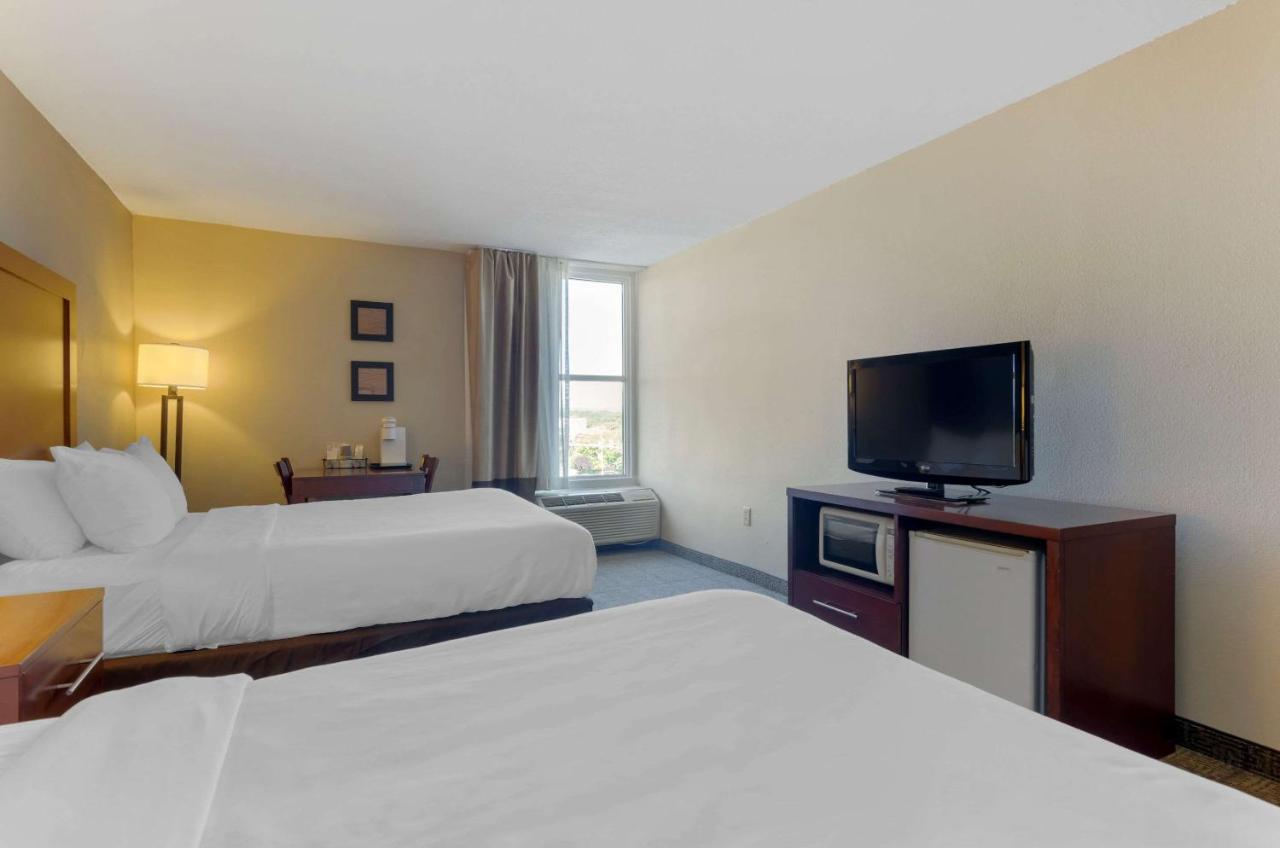 Comfort Inn Blacksburg University Area Luaran gambar