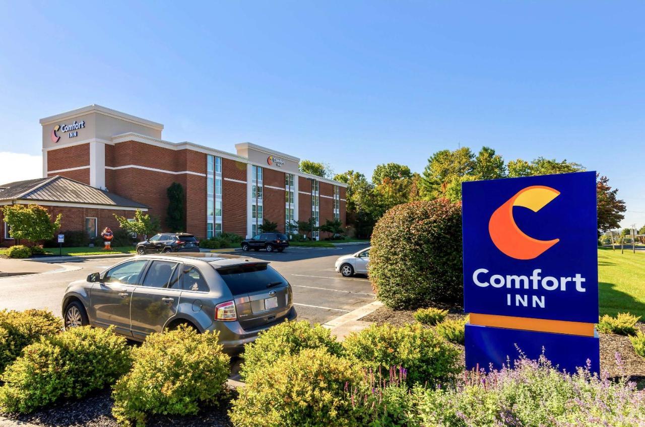 Comfort Inn Blacksburg University Area Luaran gambar