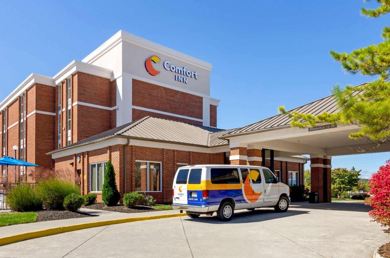 Comfort Inn Blacksburg University Area Luaran gambar