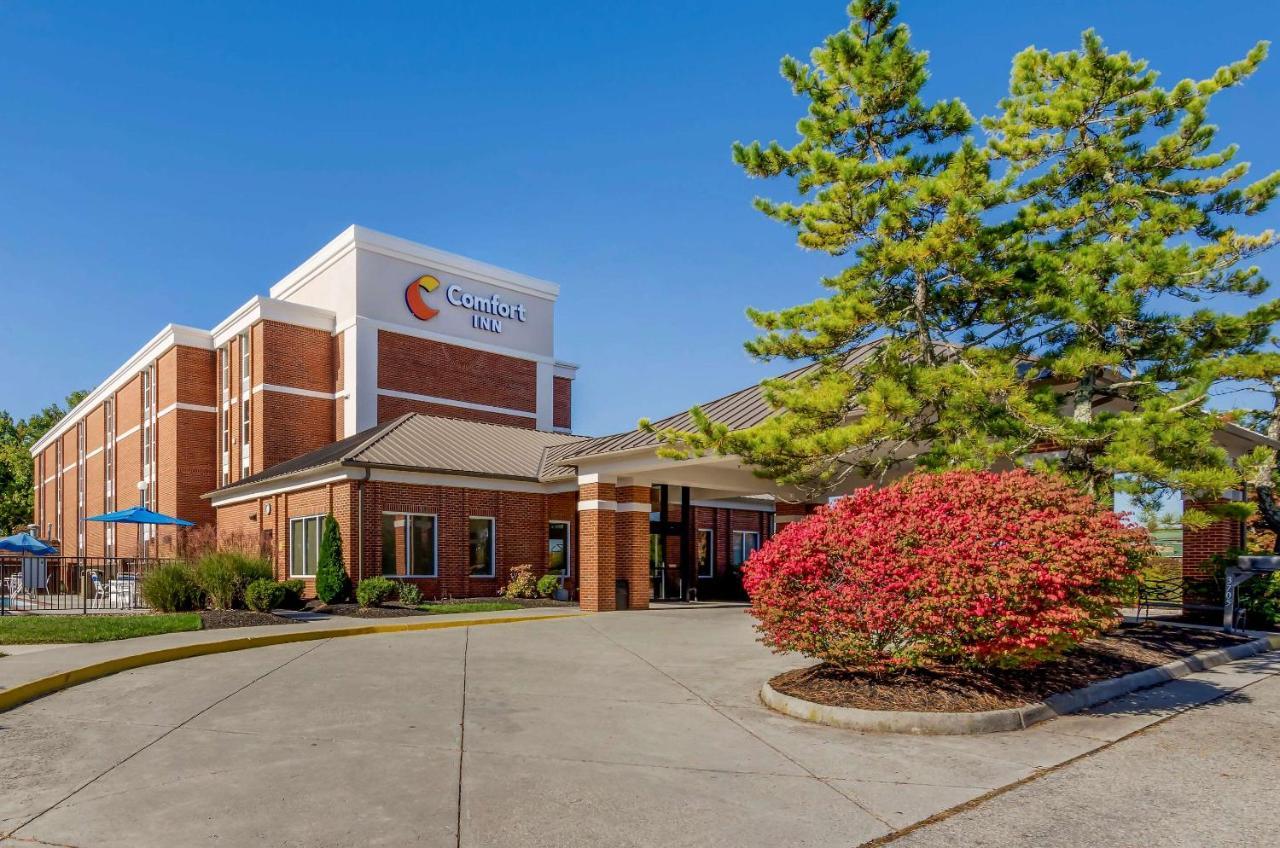 Comfort Inn Blacksburg University Area Luaran gambar