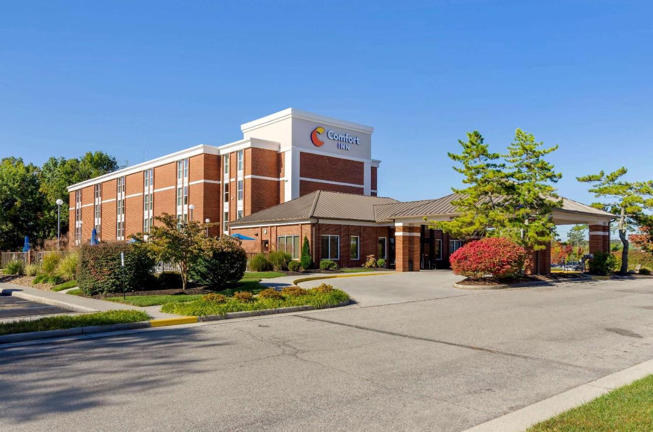 Comfort Inn Blacksburg University Area Luaran gambar