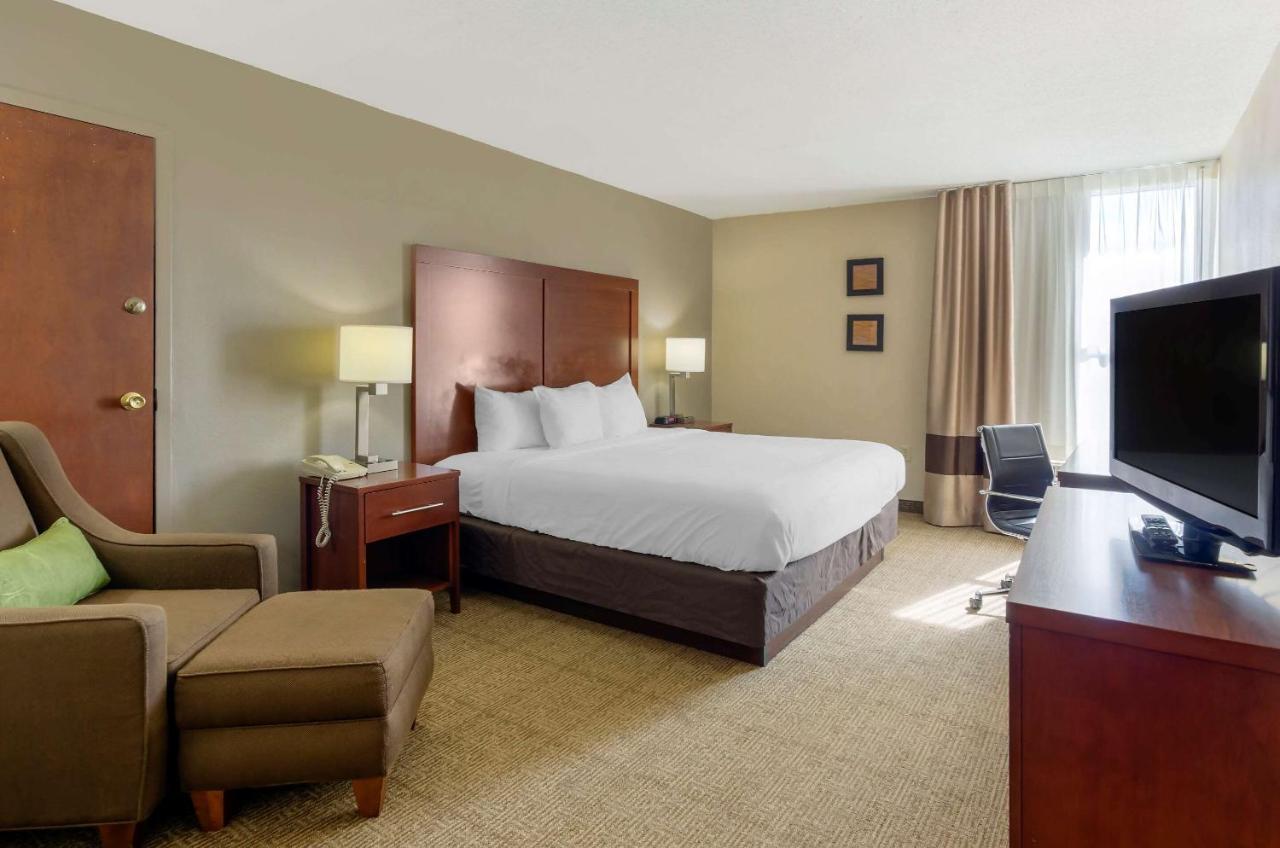 Comfort Inn Blacksburg University Area Luaran gambar