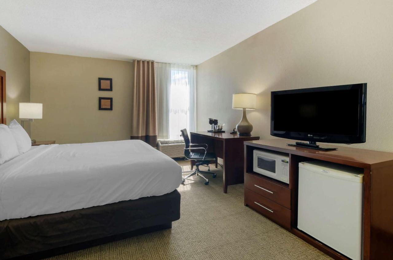 Comfort Inn Blacksburg University Area Luaran gambar