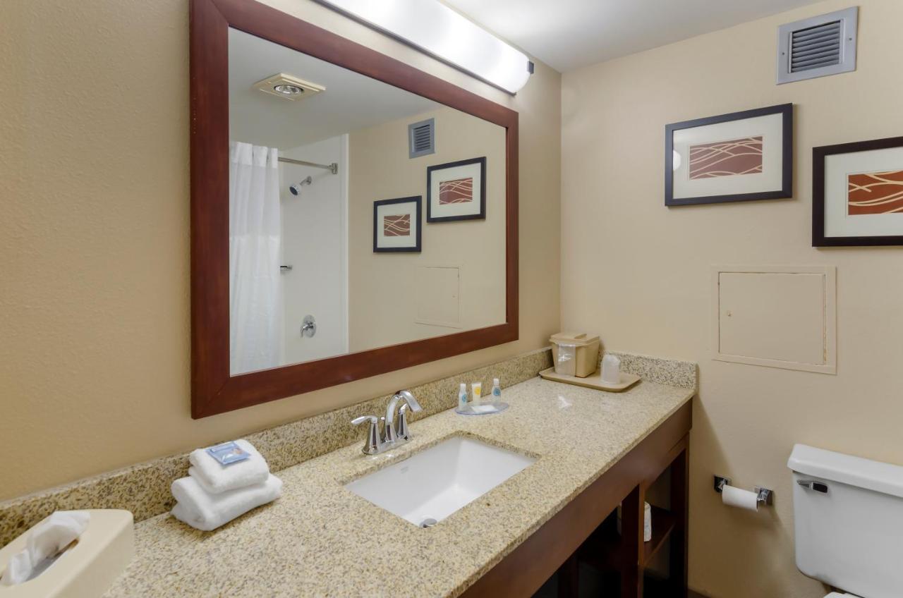 Comfort Inn Blacksburg University Area Luaran gambar