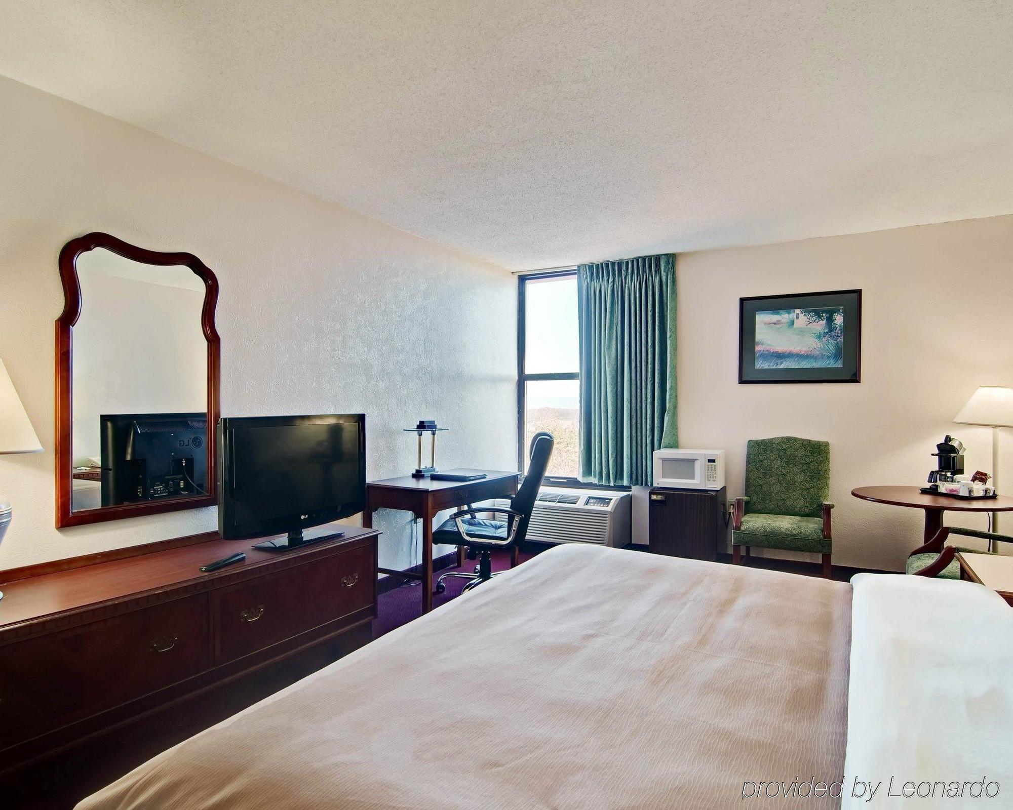 Comfort Inn Blacksburg University Area Luaran gambar