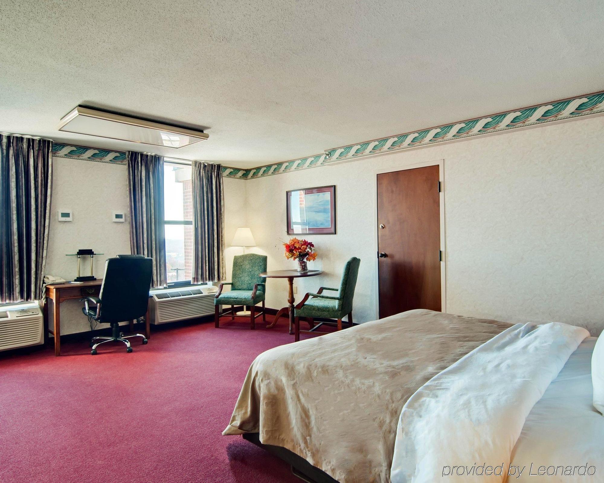 Comfort Inn Blacksburg University Area Luaran gambar